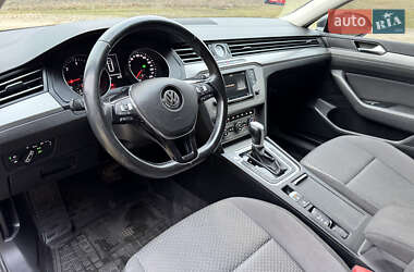 Универсал Volkswagen Passat 2016 в 
