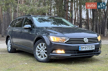 Универсал Volkswagen Passat 2016 в Сумах