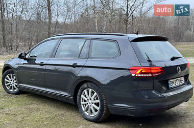 Универсал Volkswagen Passat 2016 в 