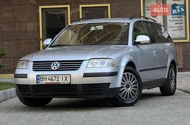 Универсал Volkswagen Passat 2005 в 
