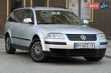Универсал Volkswagen Passat 2005 в 
