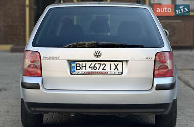 Универсал Volkswagen Passat 2005 в 