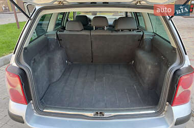 Универсал Volkswagen Passat 2005 в 