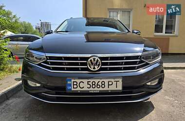 Volkswagen Passat 2020 Volkswagen Passat 2020