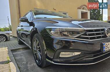 Универсал Volkswagen Passat 2020 в 