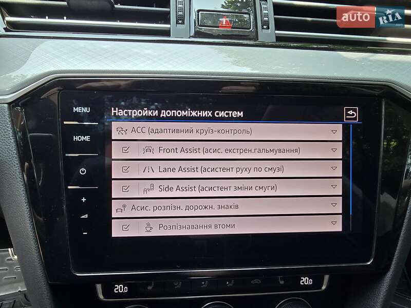 Универсал Volkswagen Passat 2020 в Львове