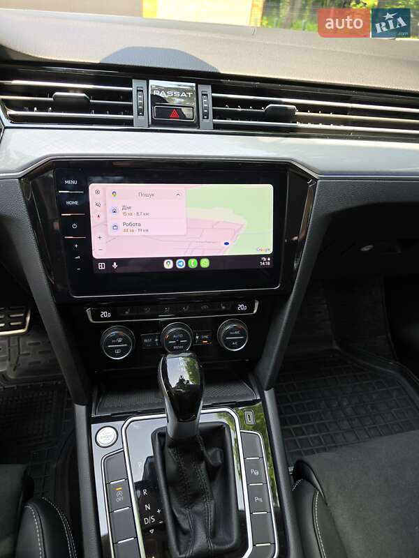 Универсал Volkswagen Passat 2020 в Львове