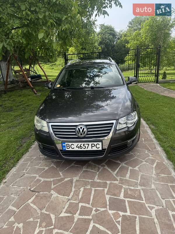Volkswagen Passat 2006 Volkswagen Passat 2006