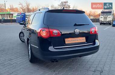 Универсал Volkswagen Passat 2010 в 