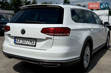 Универсал Volkswagen Passat 2018 в 