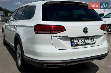 Универсал Volkswagen Passat 2018 в 