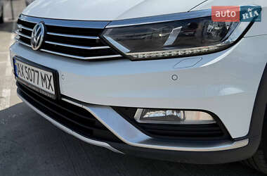 Универсал Volkswagen Passat 2018 в 