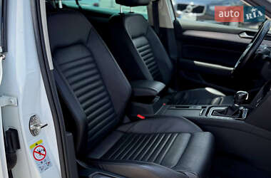 Универсал Volkswagen Passat 2018 в 