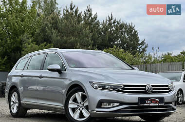 Універсал Volkswagen Passat 2022 в Луцьку