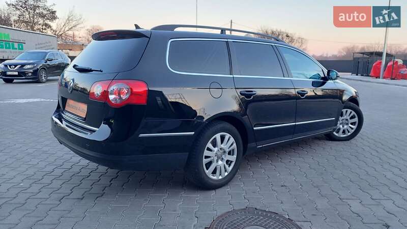 Универсал Volkswagen Passat 2010 в Одессе