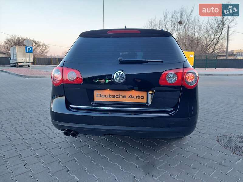 Универсал Volkswagen Passat 2010 в Одессе