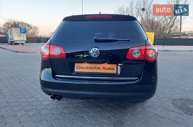 Универсал Volkswagen Passat 2010 в 