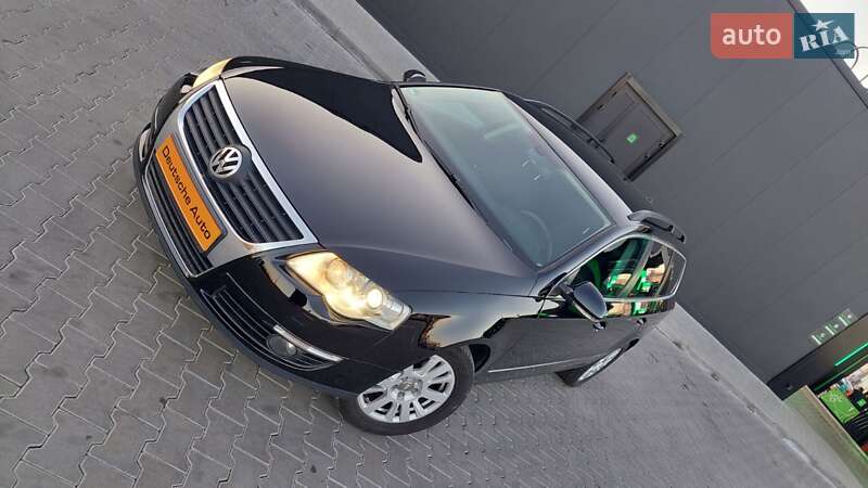 Универсал Volkswagen Passat 2010 в Одессе