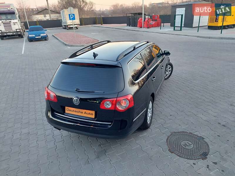 Универсал Volkswagen Passat 2010 в Одессе