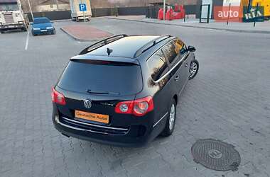 Универсал Volkswagen Passat 2010 в 