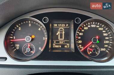 Универсал Volkswagen Passat 2010 в 