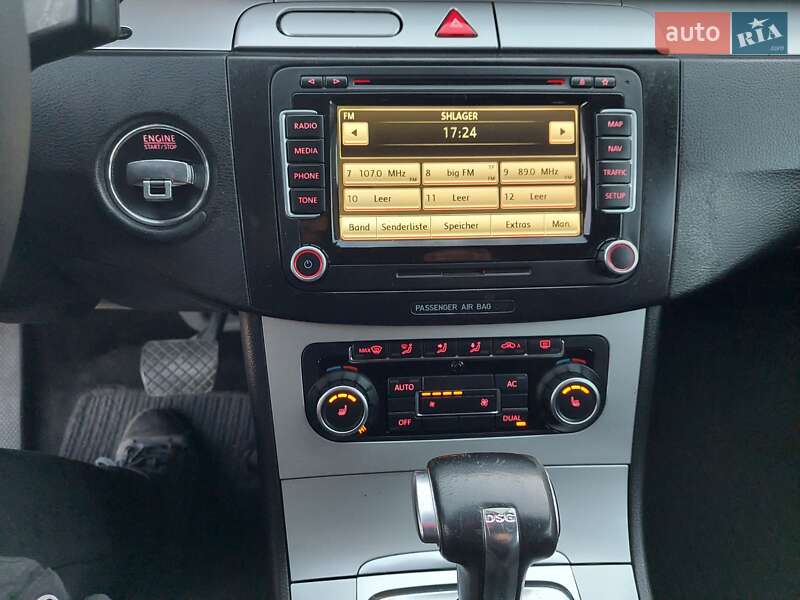 Универсал Volkswagen Passat 2010 в Одессе