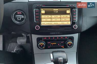 Универсал Volkswagen Passat 2010 в 