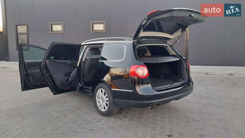Универсал Volkswagen Passat 2010 в Одессе
