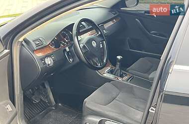 Универсал Volkswagen Passat 2006 в 
