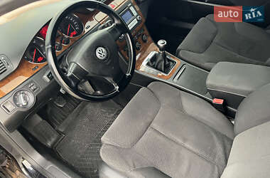 Универсал Volkswagen Passat 2006 в 