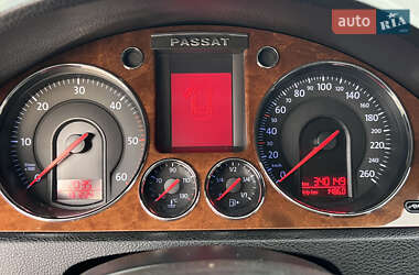 Универсал Volkswagen Passat 2006 в 
