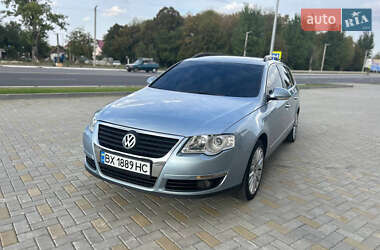 Универсал Volkswagen Passat 2005 в Гайсине