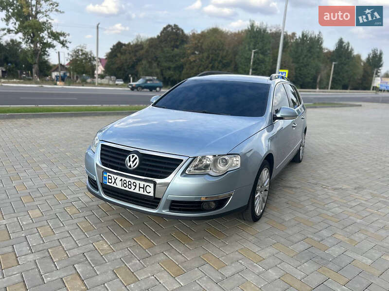 Volkswagen Passat 2005