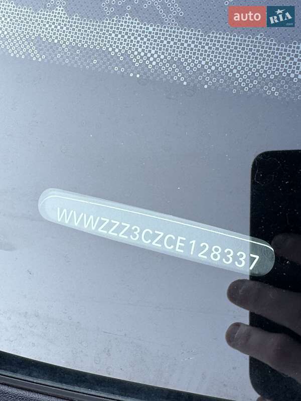 Универсал Volkswagen Passat 2012 в Львове