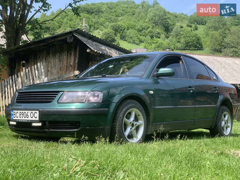 Седан Volkswagen Passat 2000 в Сколе фото 6 Седан Volkswagen Passat 2000 в Сколе