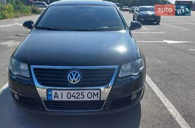 Седан Volkswagen Passat 2009 в Ирпене
