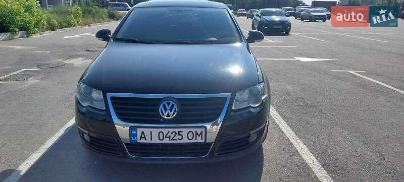 Volkswagen Passat 2009