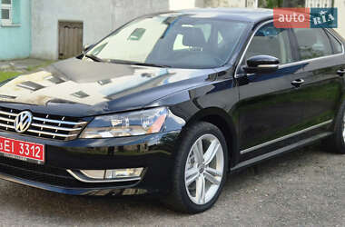Volkswagen Passat 2014 Volkswagen Passat 2014