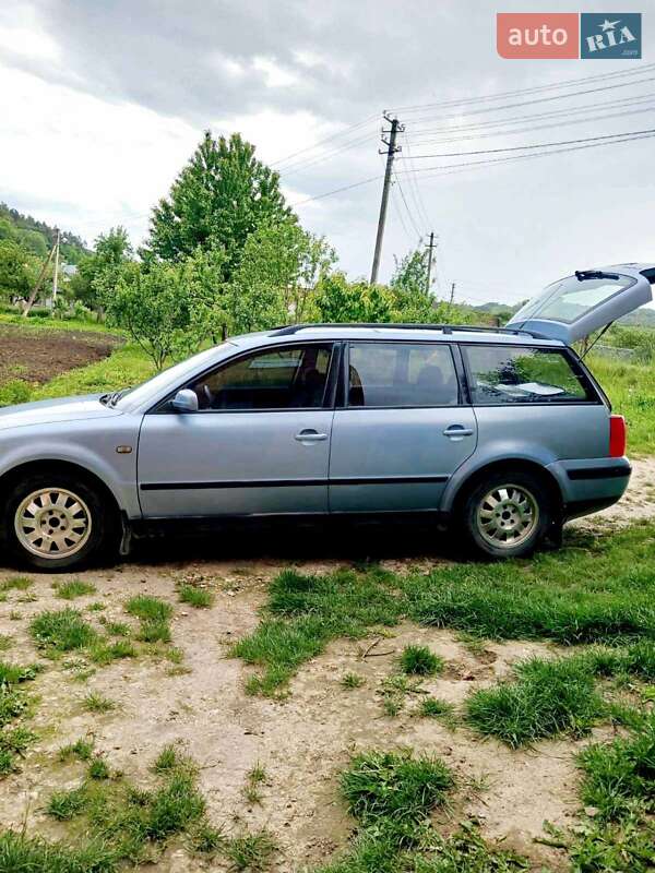 Универсал Volkswagen Passat 1998 в Бережанах