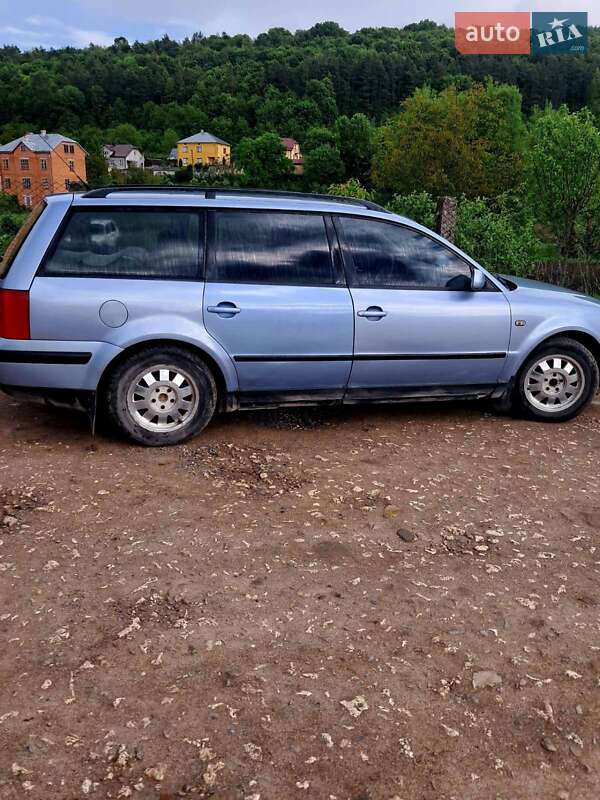 Универсал Volkswagen Passat 1998 в Бережанах