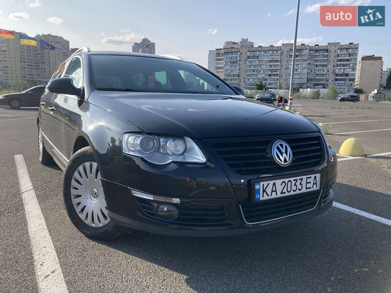 Volkswagen Passat 2006