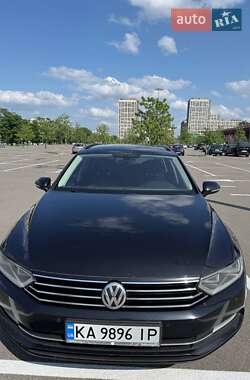 Volkswagen Passat 2015 Volkswagen Passat 2015