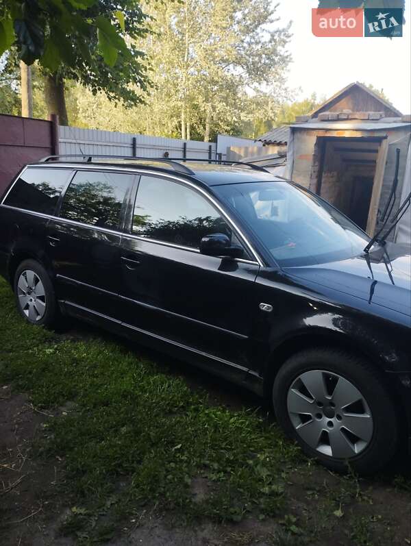 Volkswagen Passat 2002
