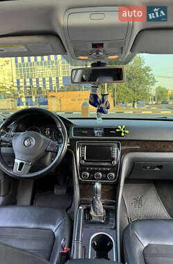 Седан Volkswagen Passat 2013 в 