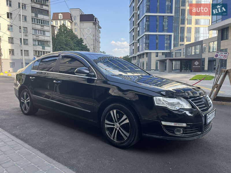 Volkswagen Passat 2007