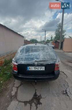Универсал Volkswagen Passat 2003 в 