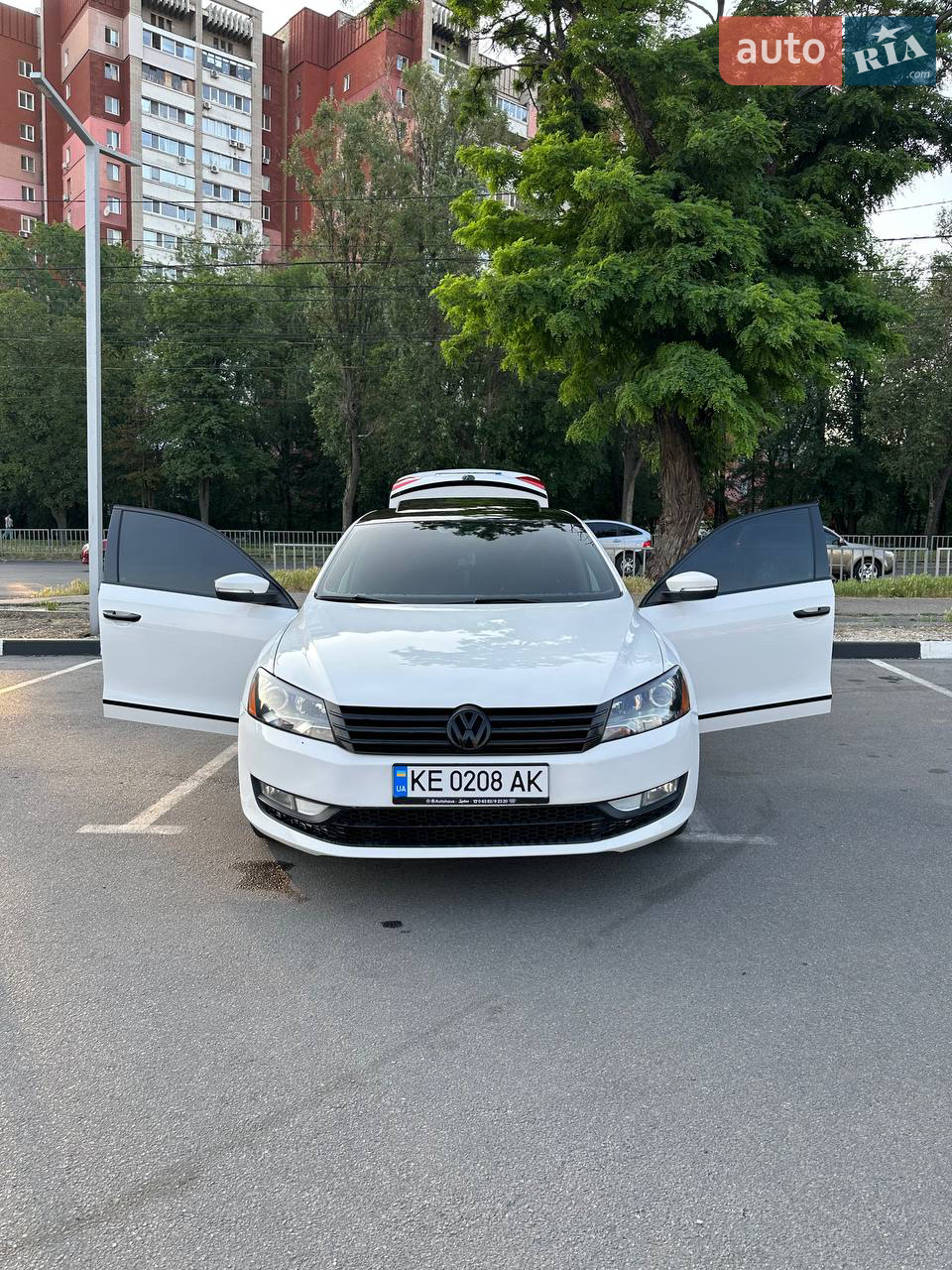 2014 Volkswagen Passat - мініатюра 9