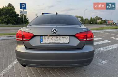 Седан Volkswagen Passat 2014 в 