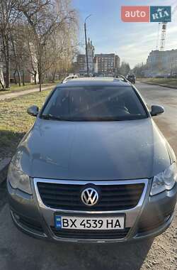 Универсал Volkswagen Passat 2006 в Хмельницком