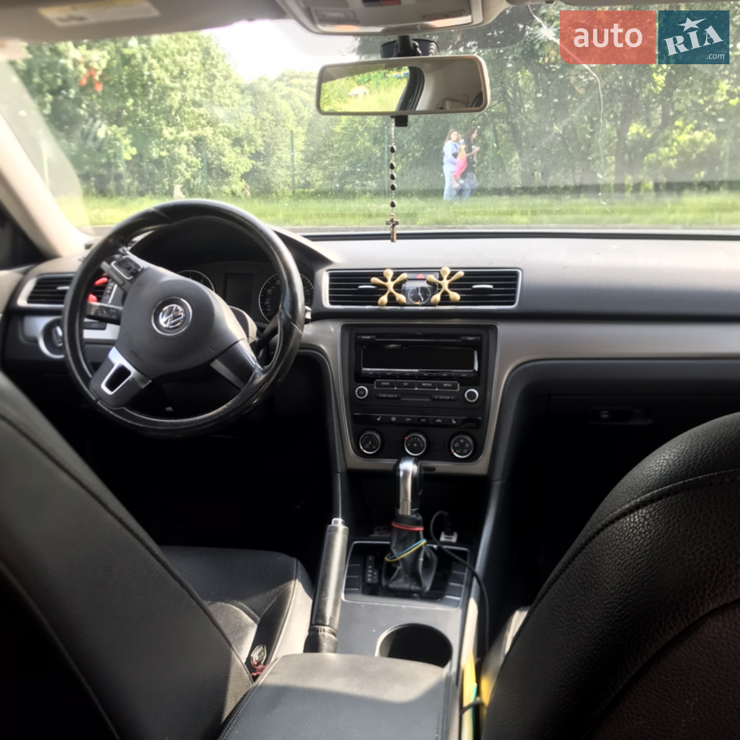 2014 Volkswagen Passat - мініатюра 2